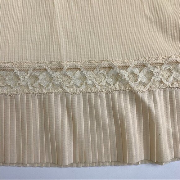 NUDE Slip  Dress - Picture 5 of 9